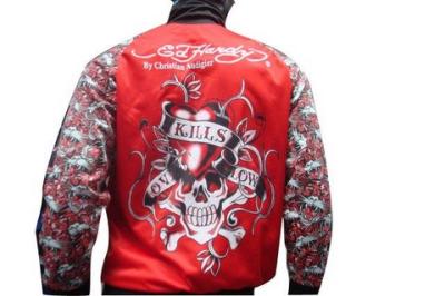 Ed Hardy Men Hoodies-122